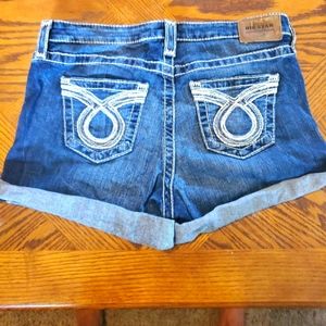 Big Star Maddie shorts